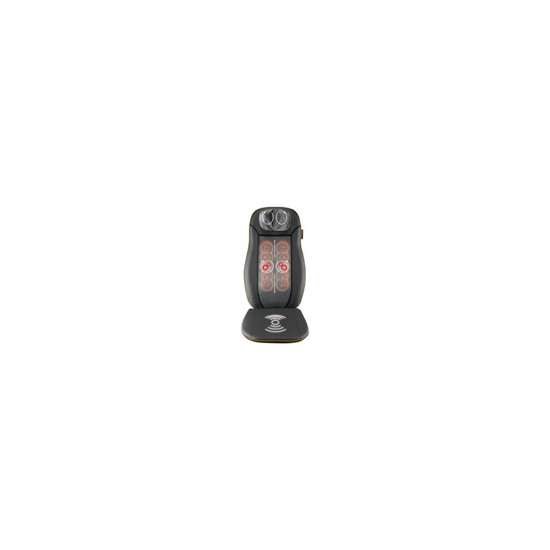 Medisana MCN Shiatsu-Sitzauflage Nero